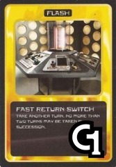 Fast Return Switch